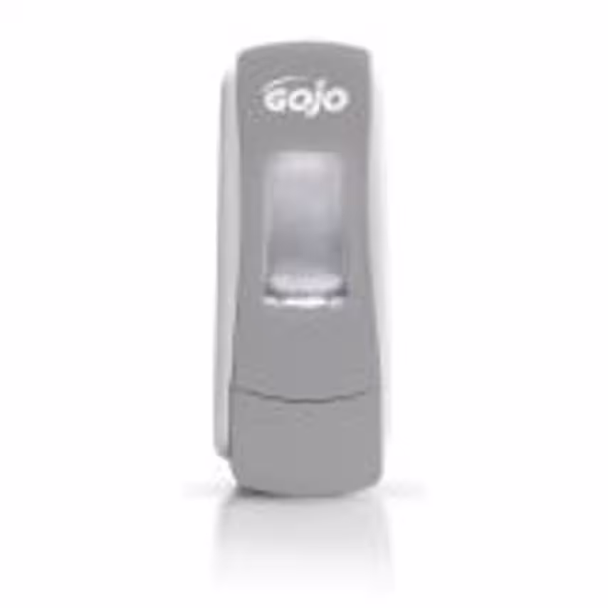 Gojo 8884-06 ADX-12 Manual Hand Soap Dispenser Grey Each