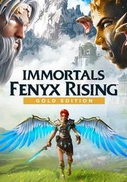 Immortals Fenyx Rising - Gold Edition