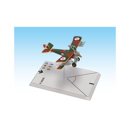 Wings of Glory Nieuport 16 Ball Expansion