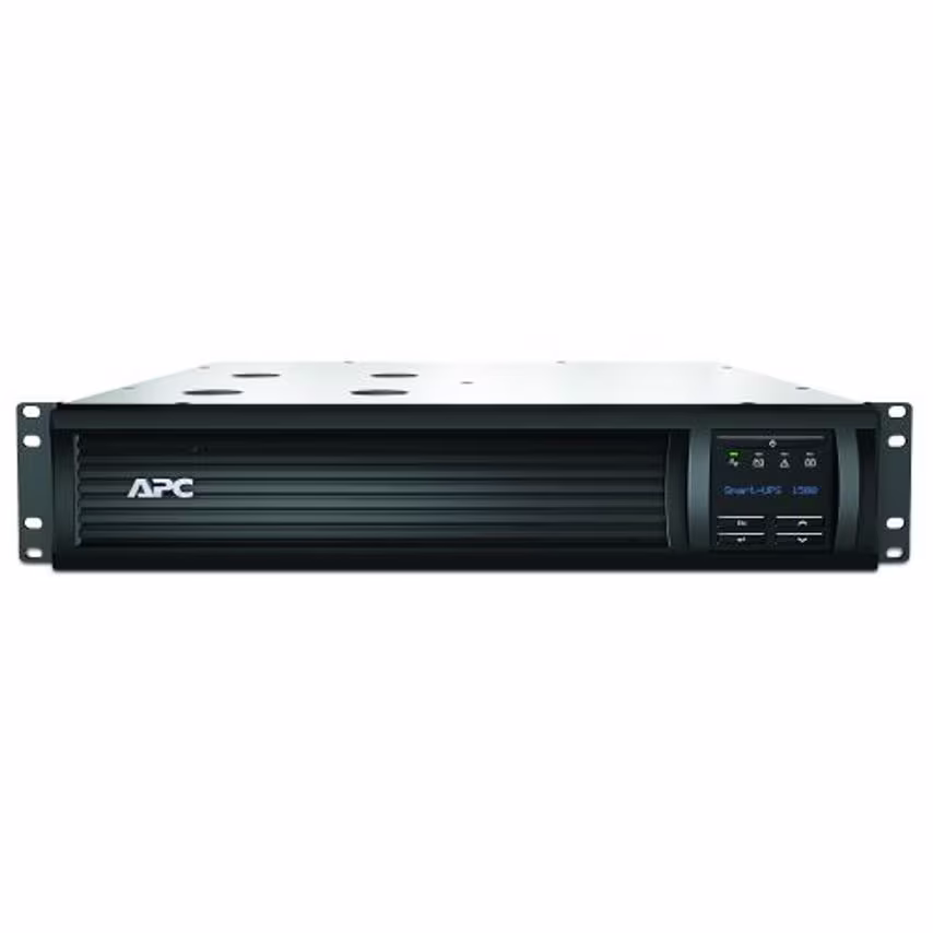 Apc Line Interactive SmartUPS 1.5KVA 1000 Watts 151V 302V Rackmount with SmartCo