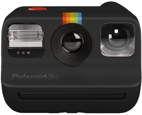 Polaroid Go Instant Camera - Black