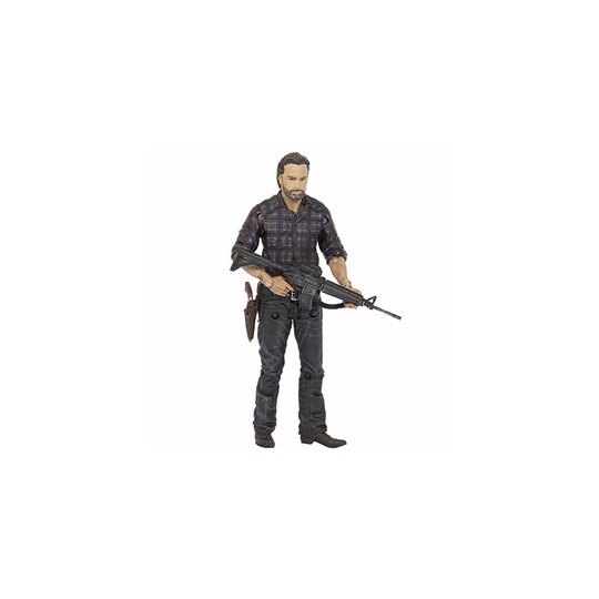 McFarlane Toys The Walking Dead TV Series 7.5 Rick Grimes Action Figure