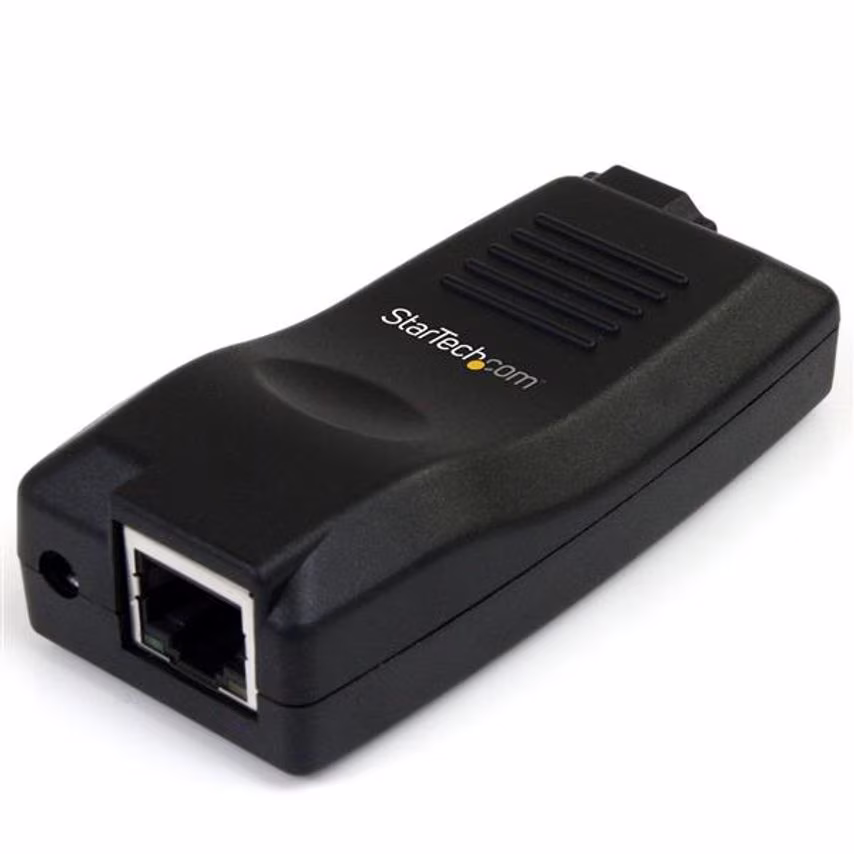 Startech USB1000IP Gigabit 1 Port USB- you get 2