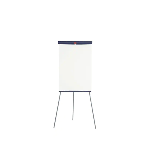 Nobo Basic Tripod Easel Height-adjustable Melamine Surface Non-magnetic W904XH58