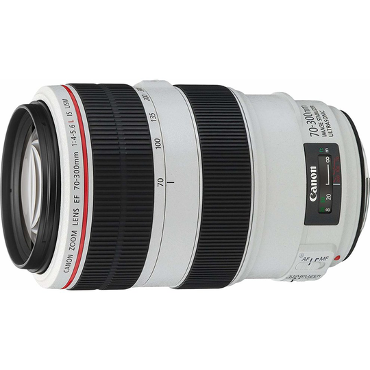CANON EF 70-300mm F4-5.6L IS USM