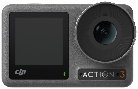 DJI Osmo Action 3 4K Dual Screen Combo Action Camera