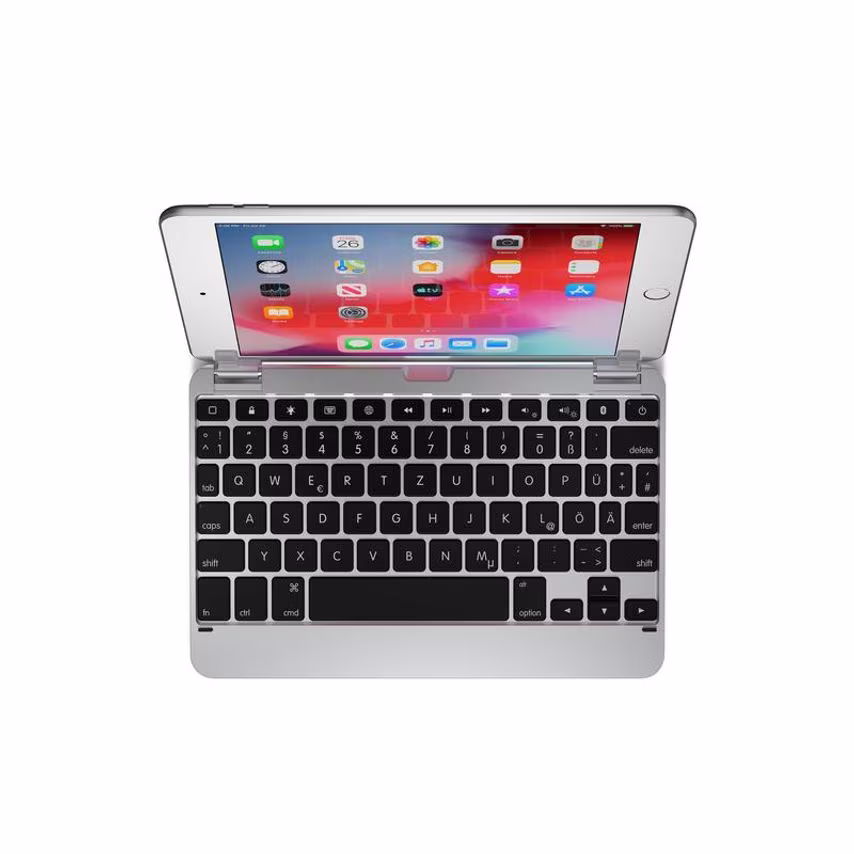 Brydge Brydge 7.9 Inches QWERTZ German Bluetooth Wireless Keyboard for Apple iPa