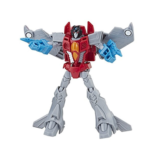 Transformers Cyberverse Warrior Class Starscream