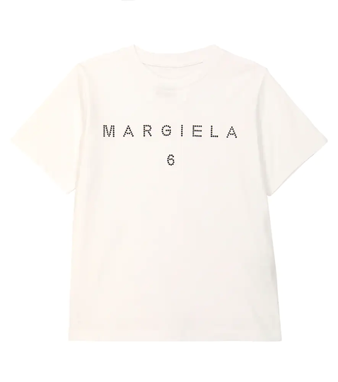Logo cotton jersey T-shirt