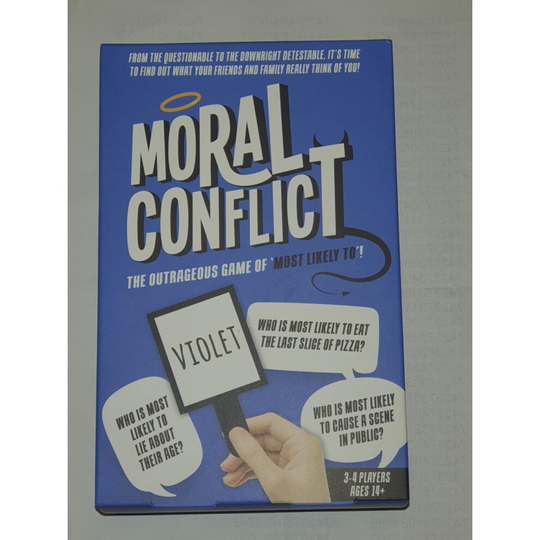 Moral Conflict