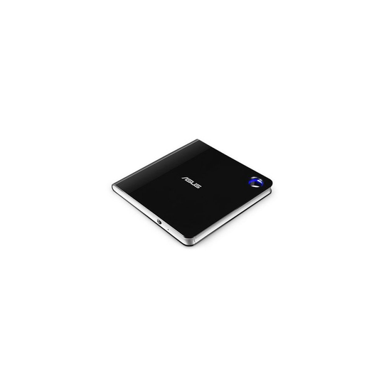 Asus Sbw-06D5h-U Ultra-Slim External Blu-Ray Writer 6X Usb 3.1 A/C M-Disc S 90DD02G0-M29000