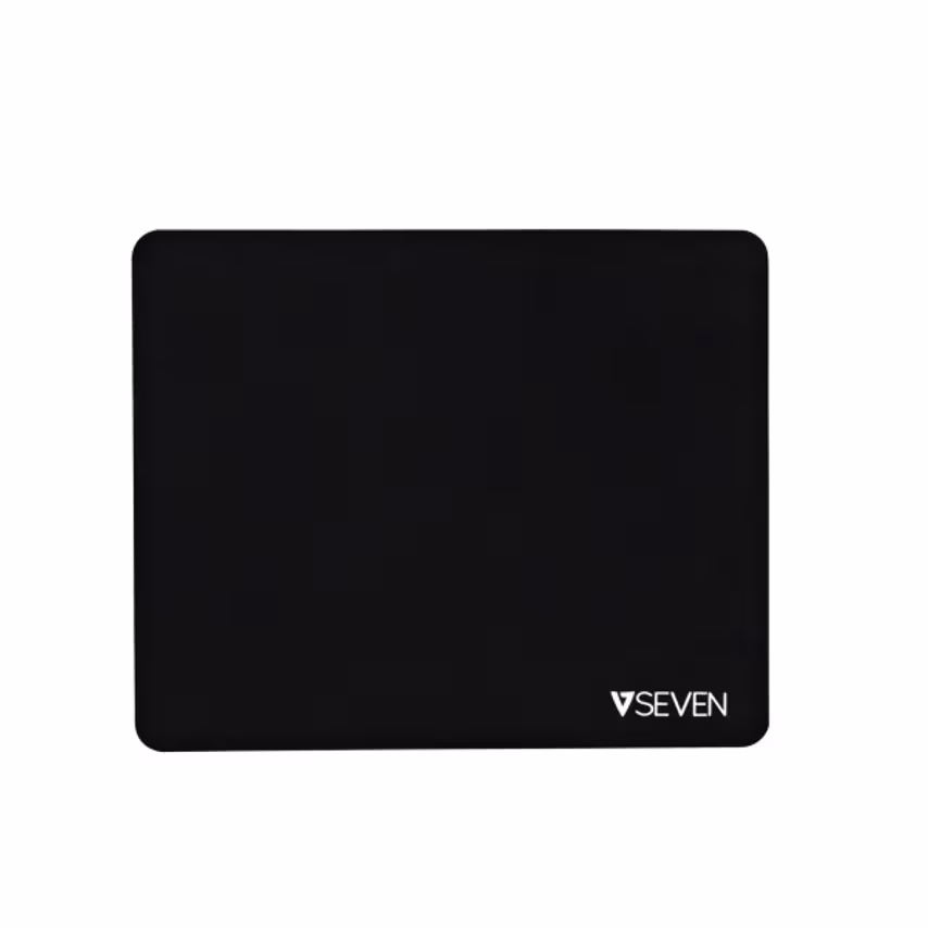 V7 Antimicrobial Mouse Pad Black CA25851- you get 30