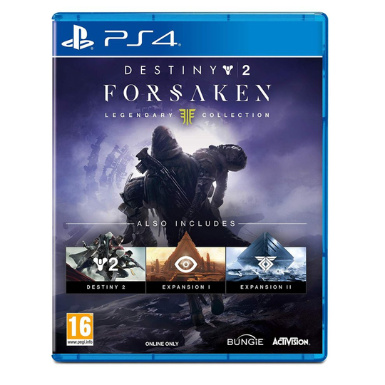 Destiny 2 Forsaken (PS4) (New)