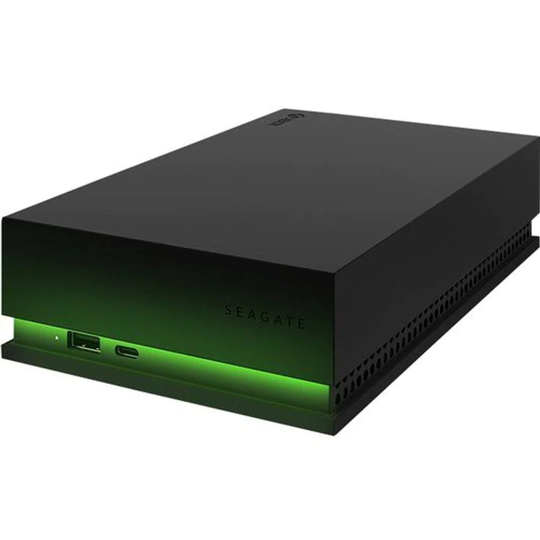 Seagate Segate 8TB Xbox USB3.0 External Game Hard Drive Hub for Xbox