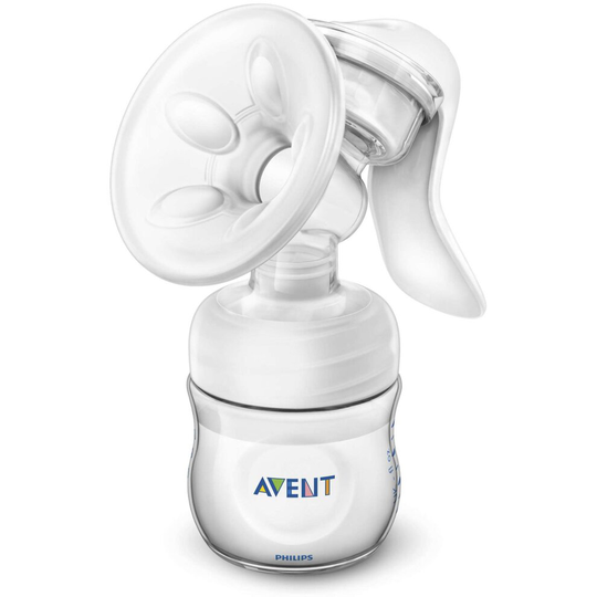 Philips Avent Scf330/20 Natural Manual Breast Pump
