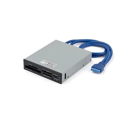 Startech USB3 Int Multi Card Reader UHSII Support- you get 4