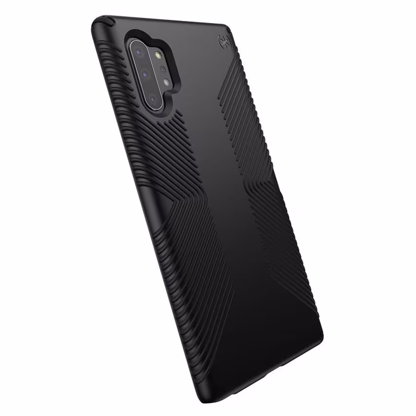 Speck Speck Presidio Grip Samsung Galaxy Note 10 Plus Black Phone Case 13 Foot d