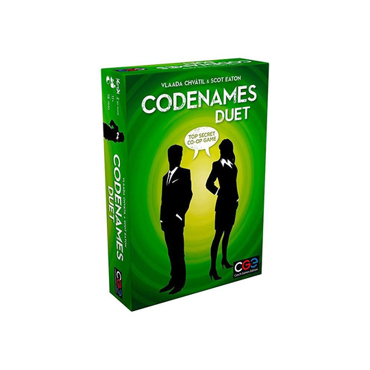 Codenames Duet