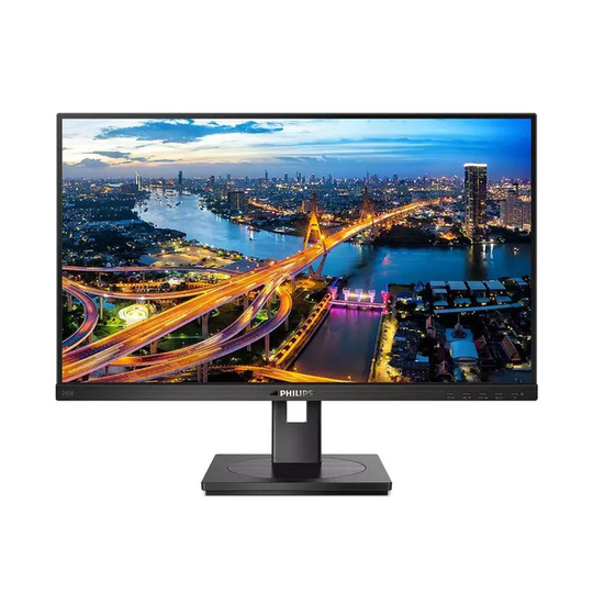 Philips Philips B Line 245B1 LED display 23.8 Inch 2560 x 1440 pixels Quad HD Bl