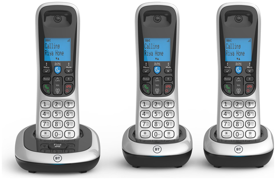 BT 2200 Cordless Telephone - Trio