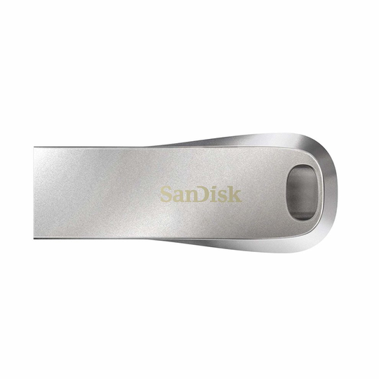 SanDisk 256GB Ultra Luxe USB 3.1 Drive