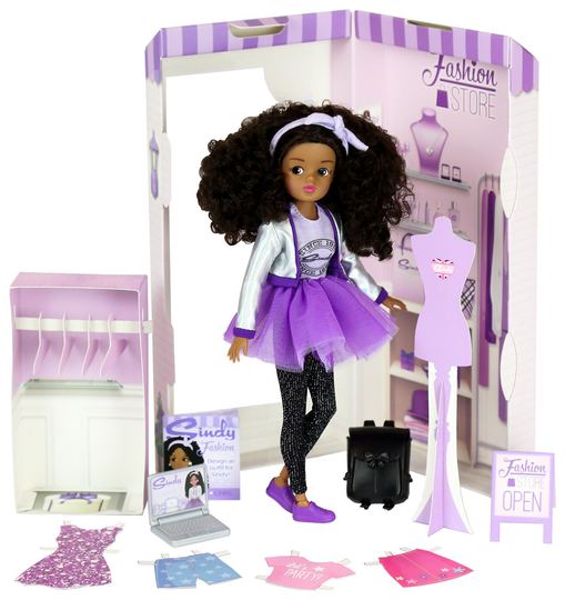 Sindy Fashion Blogger Doll - 12inch/28cm