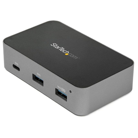 Startech 3 Port USBC 3.1 Hub Ethernet Adapter