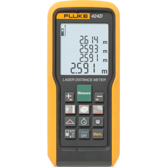 Fluke 424D Laser Distance Meter