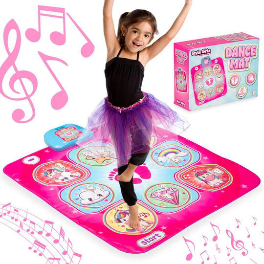 Style Girlz Dance Mat