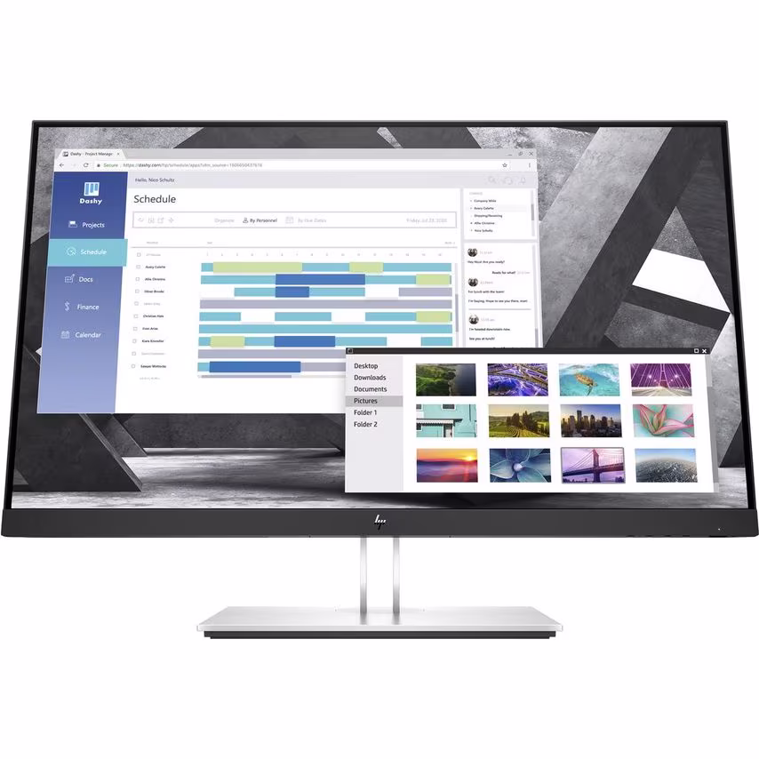 HP Mntr Hp E27Q G4 Qhd 27In
