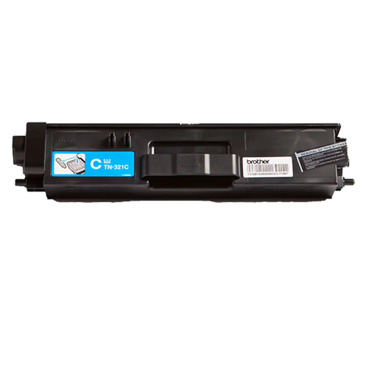 Brother Brother Cyan Toner Cartridge 1.5k pages - TN321C