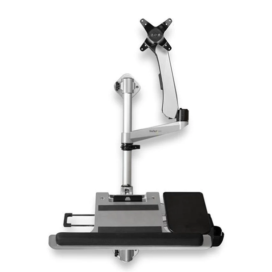 Startech Wall Mounted Single Monitor Workstation