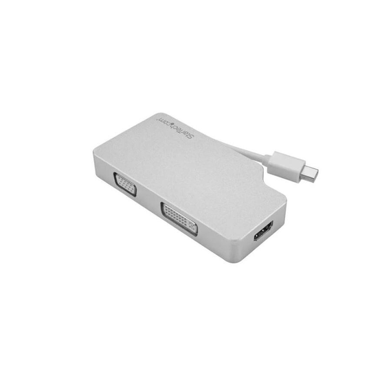 Startech MiniDisplayPort to VGA DVI HDMI Adapter