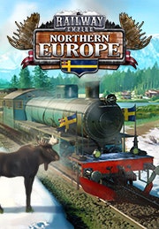 Railway Empire: Northern Europe