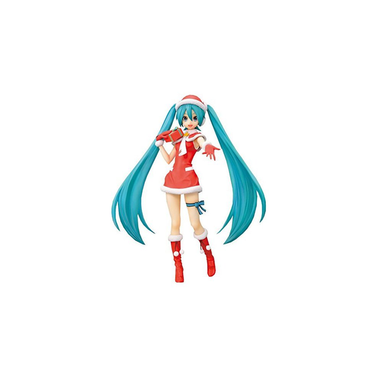 Sega Hatsune Miku Project DIVA F 2nd: Hatsune Miku Christmas SPM Super Premium Figure