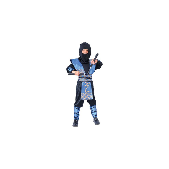 Ninja Warlord - Kids Costume - Medium (5-7 Years)