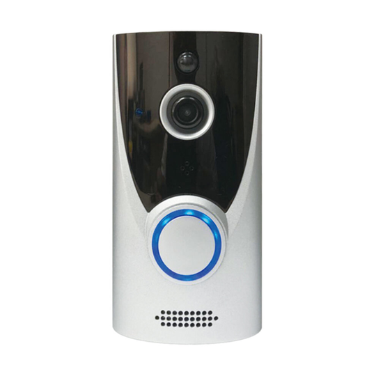 Wireless Doorbell WiFi Smart Video Doorbell 1080P HD Smart Security Camera Doorbell with Realtime Push Alerts Watchdog Surveillance System