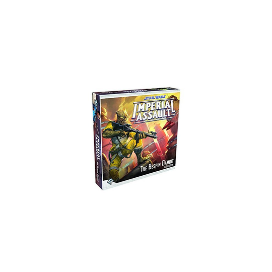 Fantasy Flight Games Star Wars Imperial Assault The Bespin Gambit expansion