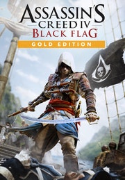 Assassin’s Creed® IV Black Flag™ - Gold Edition