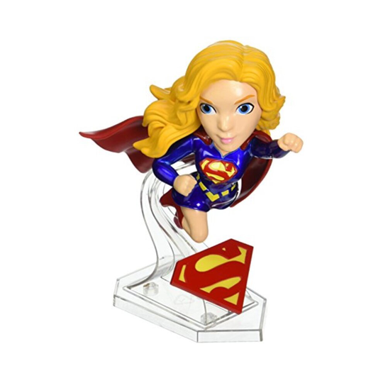 Jada Toys Metals Dc comics Super girl (M376) classic Figure