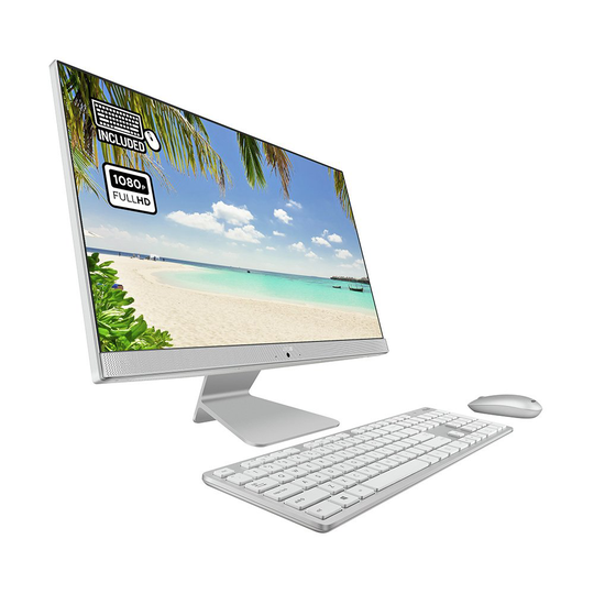 ASUS Vivo V241 23.8in i5 8GB 512GB All-in-One PC
