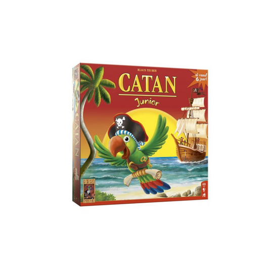 board game Catan junior