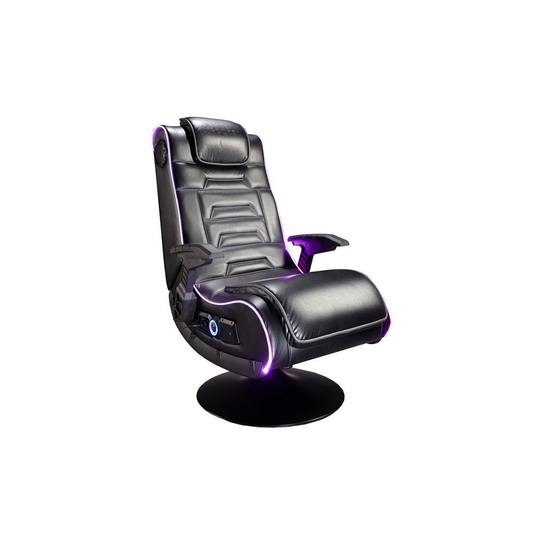 X Rocker New Evo Pro Gaming Chair With LED Edge Lighting