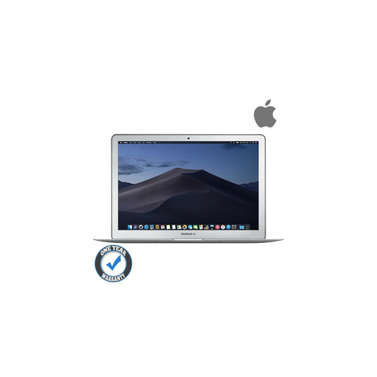 APPLE MACBOOK AIR 13.3 CORE i5 8GB RAM 128GB SSD 2015 OS MOJAVE