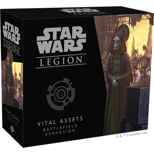 Star Wars: Legion Vital Assets Pack