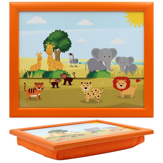 ZOO LAPTRAY