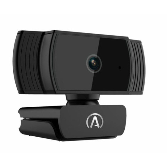 Andrea Communications W-300AF Webcam 1080P HD with Auto Focus and Desktop Tripod