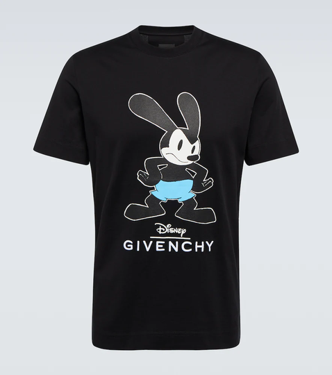 x Disney® printed cotton T-shirt