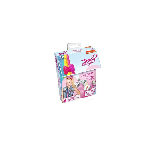 Jojo Siwa Dance Dice Game