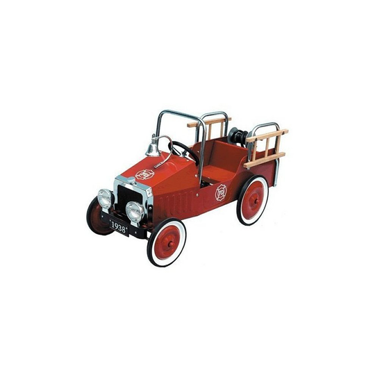 Pedal Car Fire Engine